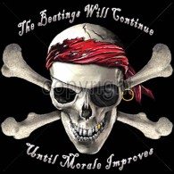 Pirate Crossbones